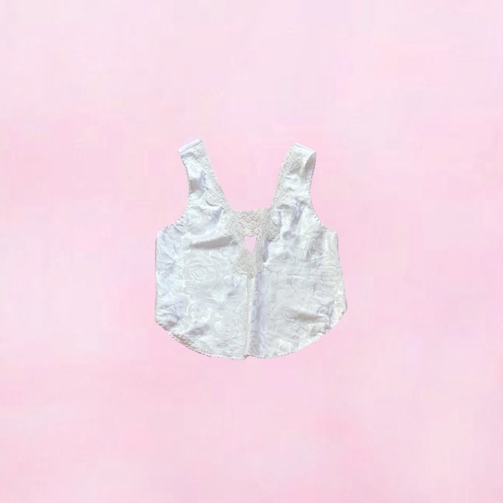cinema etoile ⋆ vintage floral top
